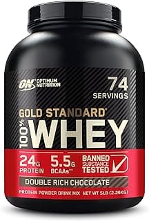 Whey Protein Supplement