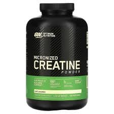 ON Creatine