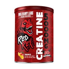 Red Rex Creatine